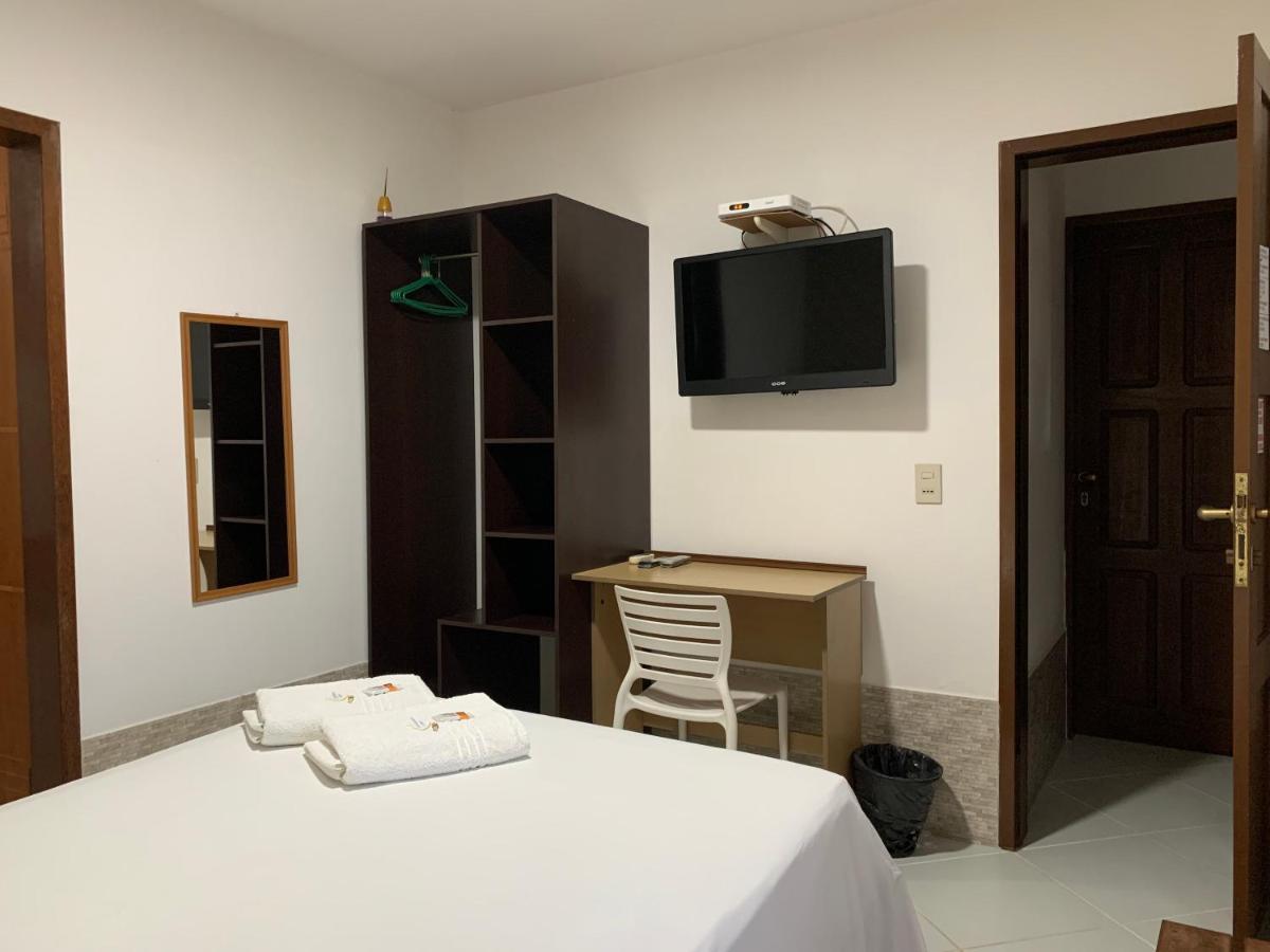 קנואה קבראדה Residenza Canoa מראה חיצוני תמונה