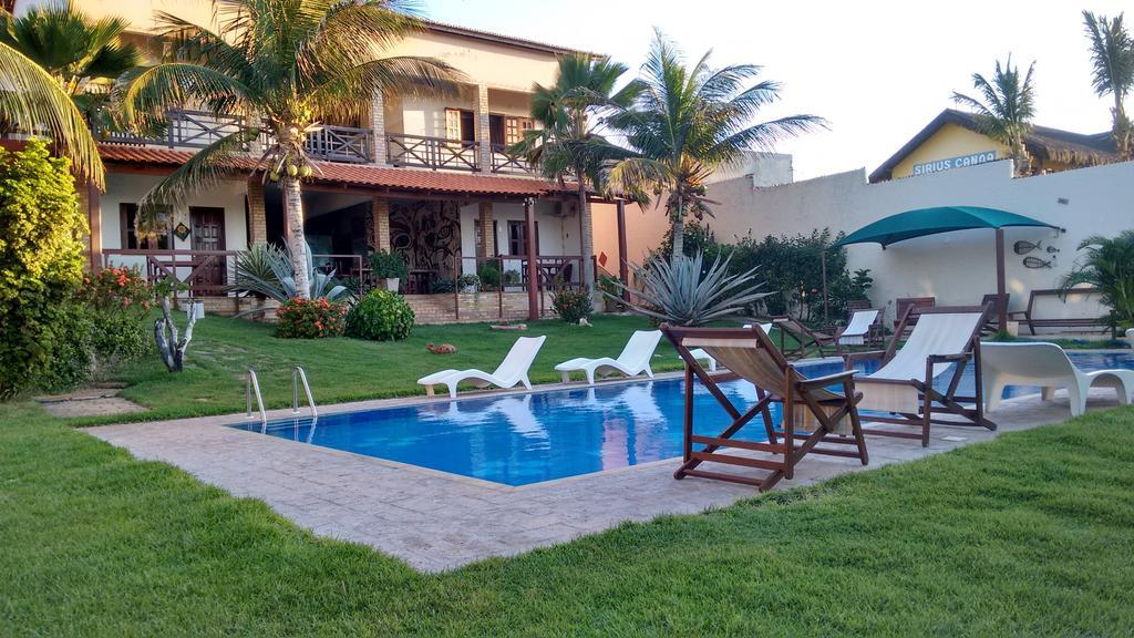 קנואה קבראדה Residenza Canoa מראה חיצוני תמונה