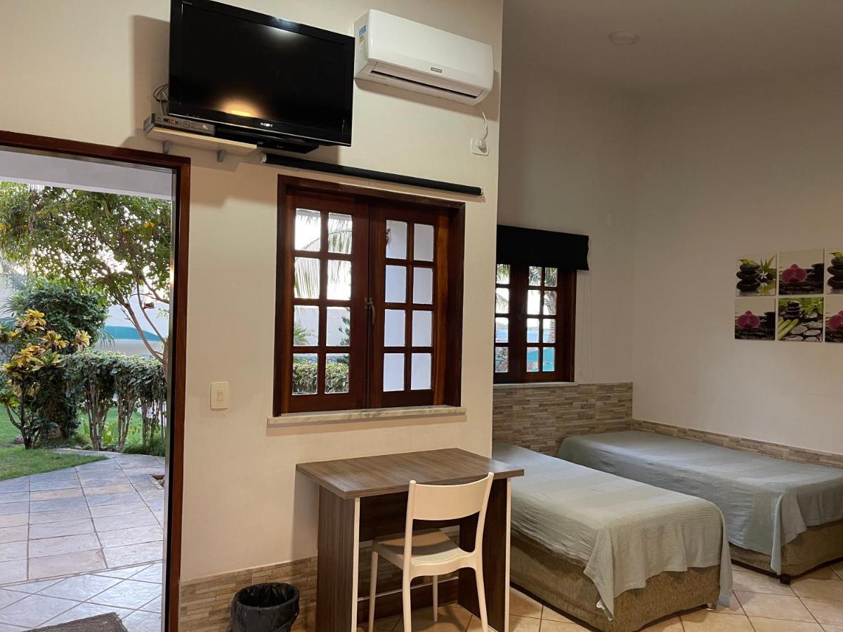 קנואה קבראדה Residenza Canoa מראה חיצוני תמונה