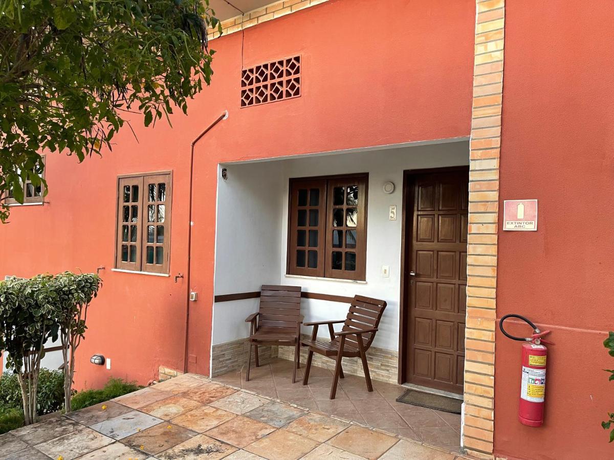 קנואה קבראדה Residenza Canoa מראה חיצוני תמונה