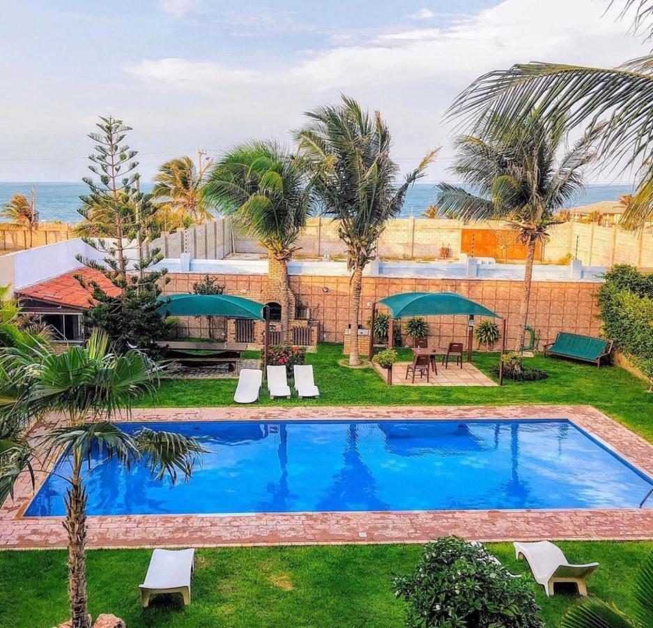 קנואה קבראדה Residenza Canoa מראה חיצוני תמונה