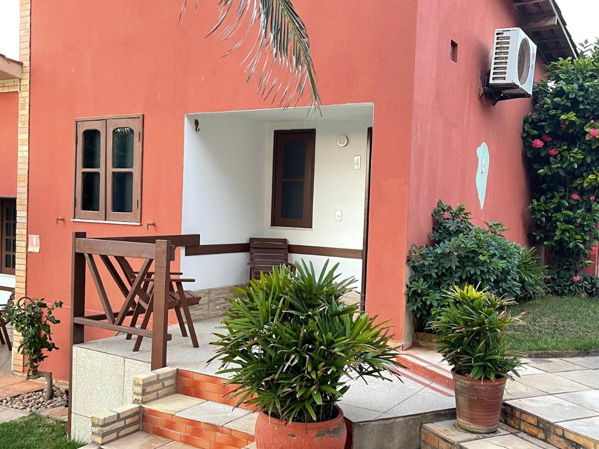 קנואה קבראדה Residenza Canoa מראה חיצוני תמונה