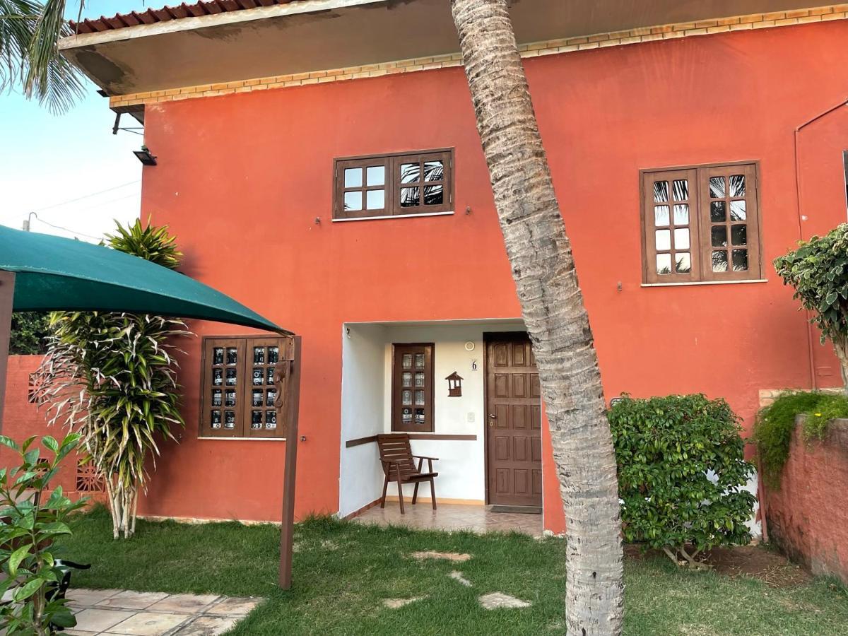 קנואה קבראדה Residenza Canoa מראה חיצוני תמונה