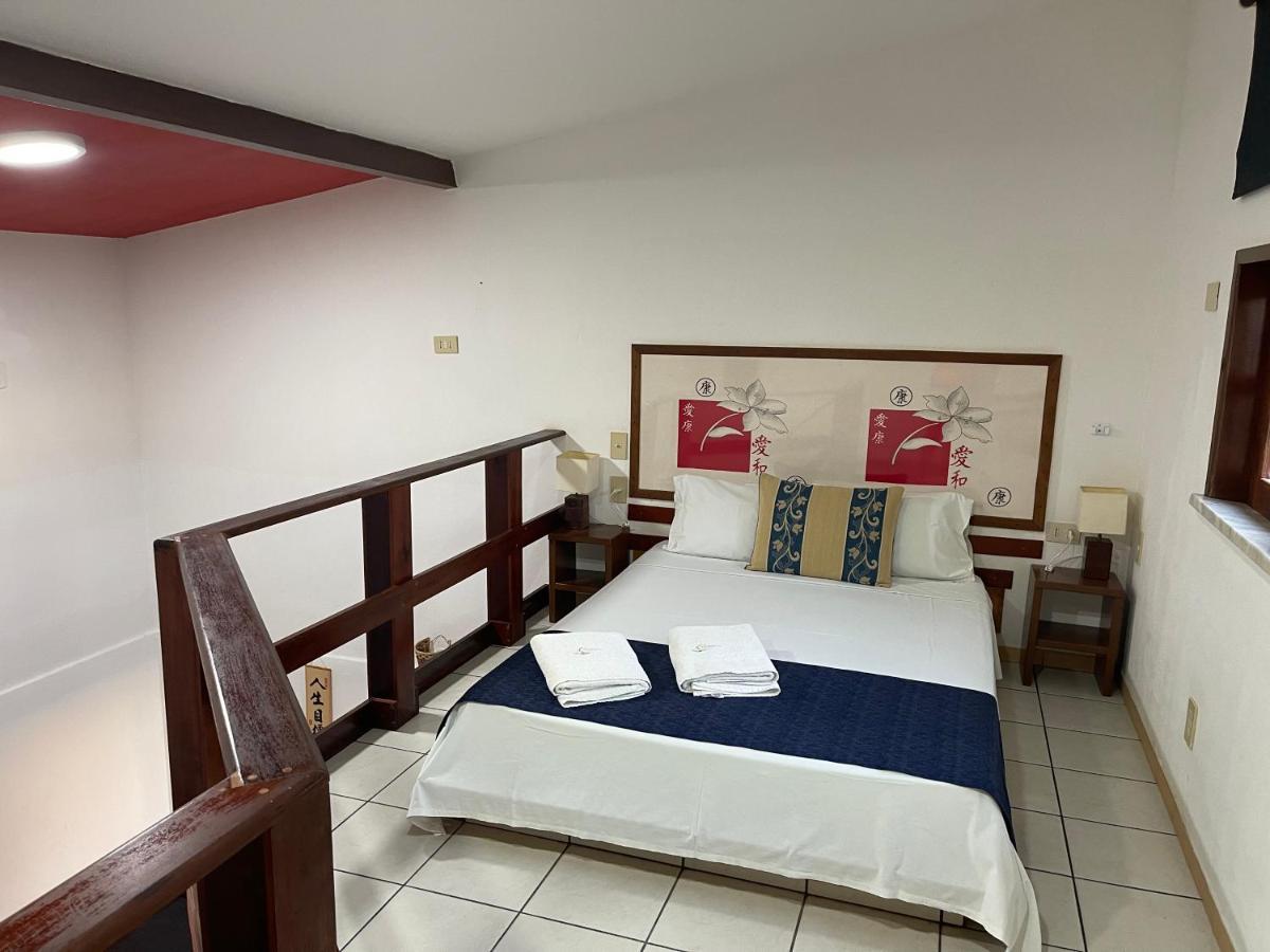 קנואה קבראדה Residenza Canoa מראה חיצוני תמונה