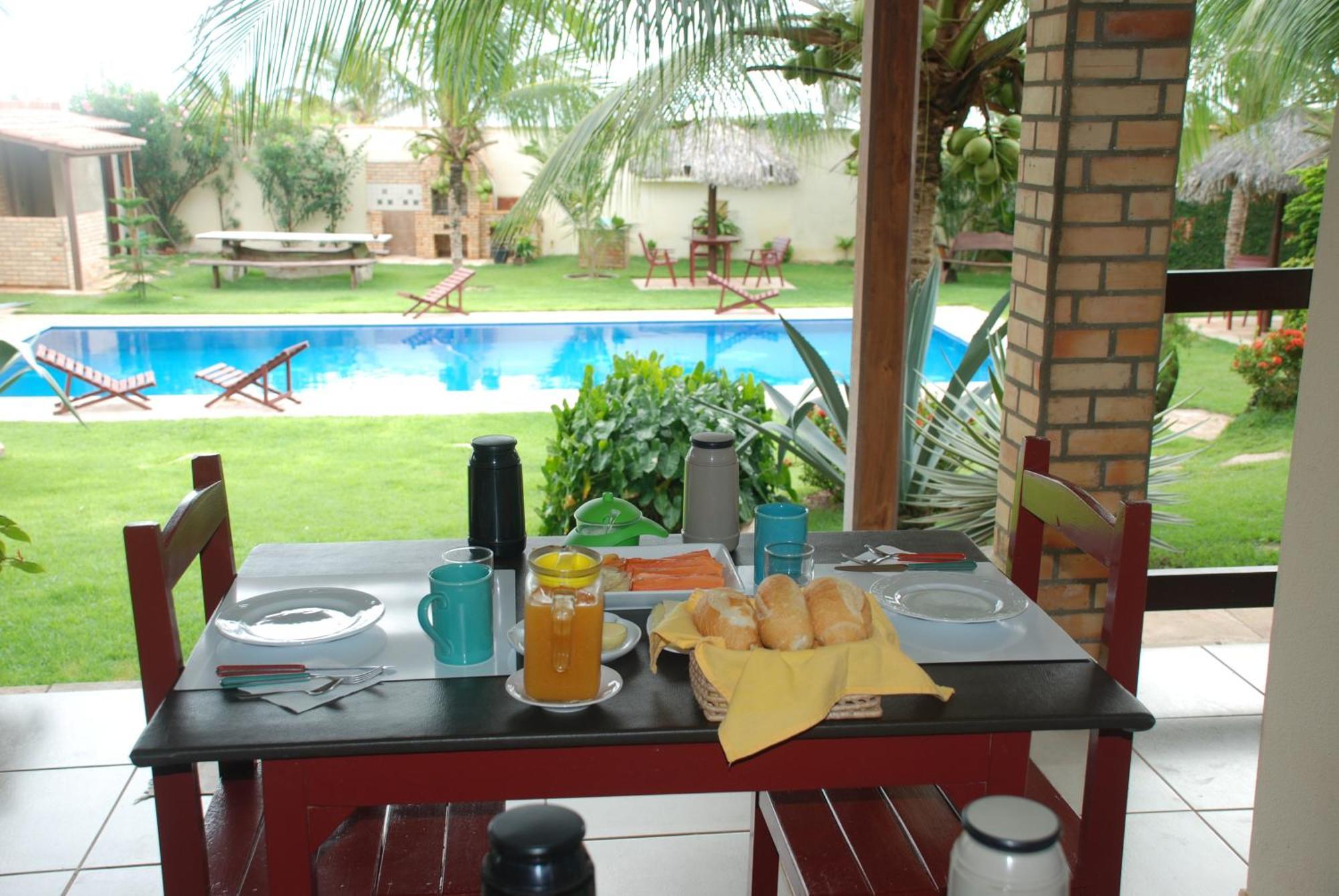 קנואה קבראדה Residenza Canoa מראה חיצוני תמונה