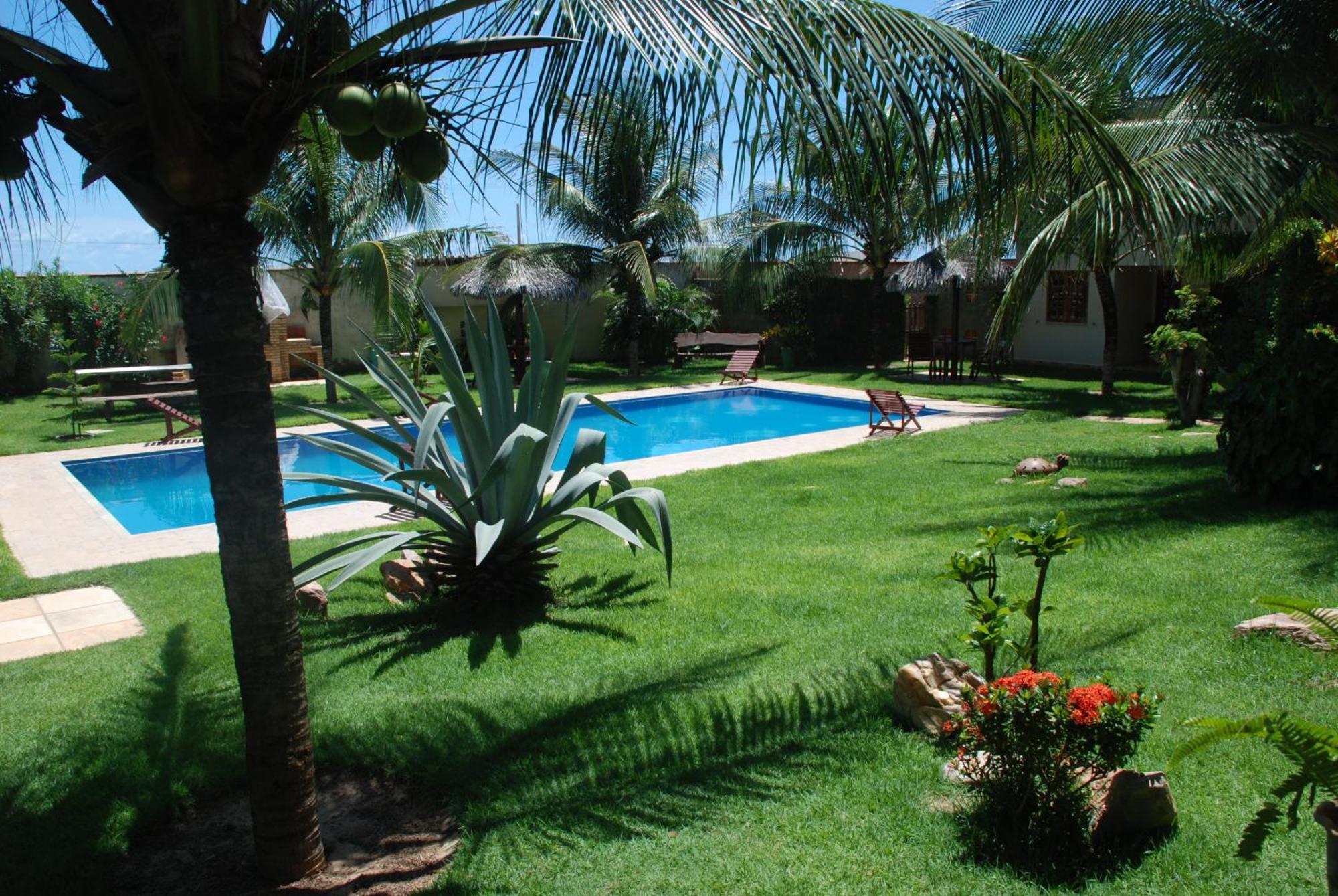 קנואה קבראדה Residenza Canoa מראה חיצוני תמונה