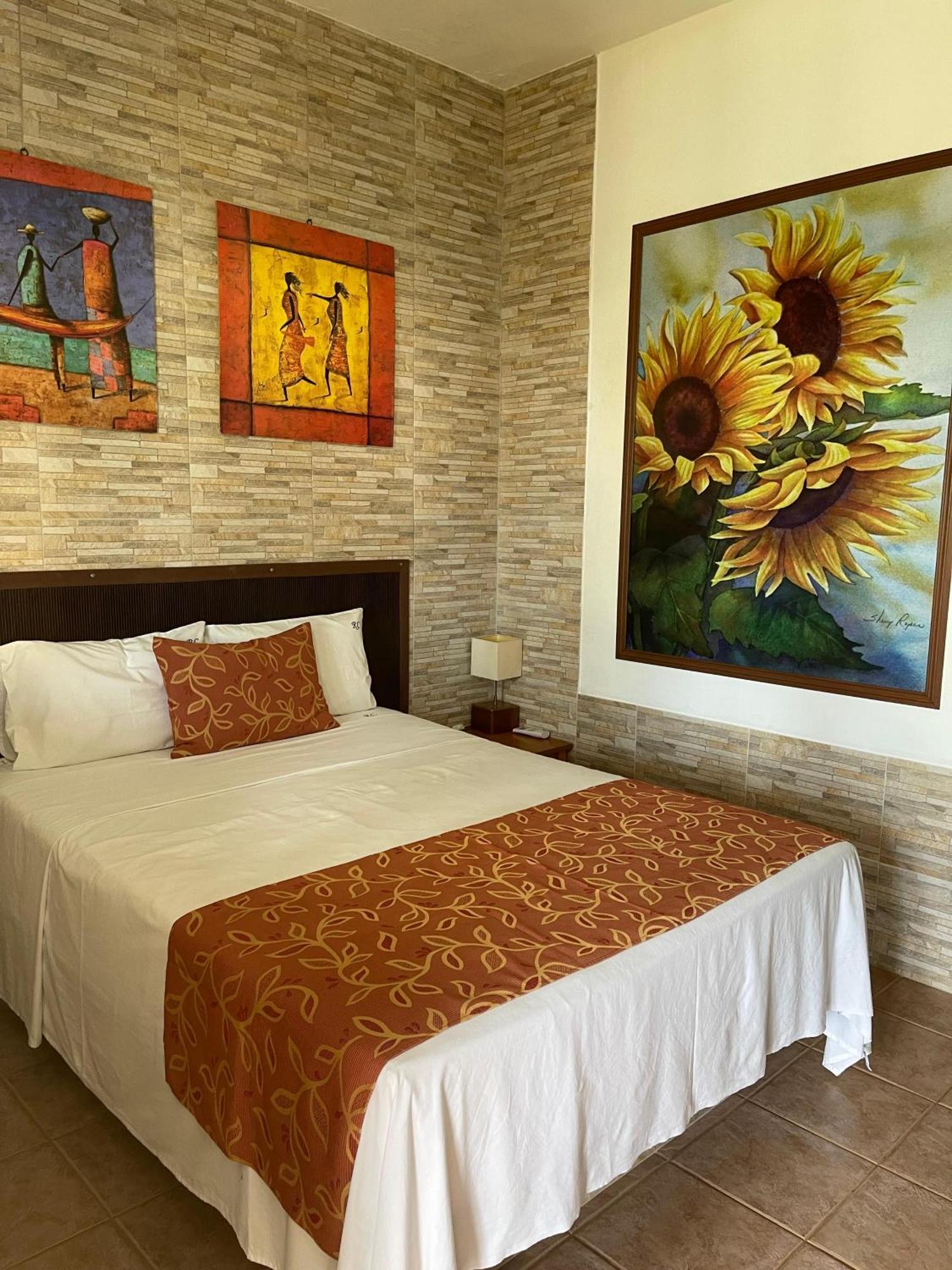 קנואה קבראדה Residenza Canoa מראה חיצוני תמונה