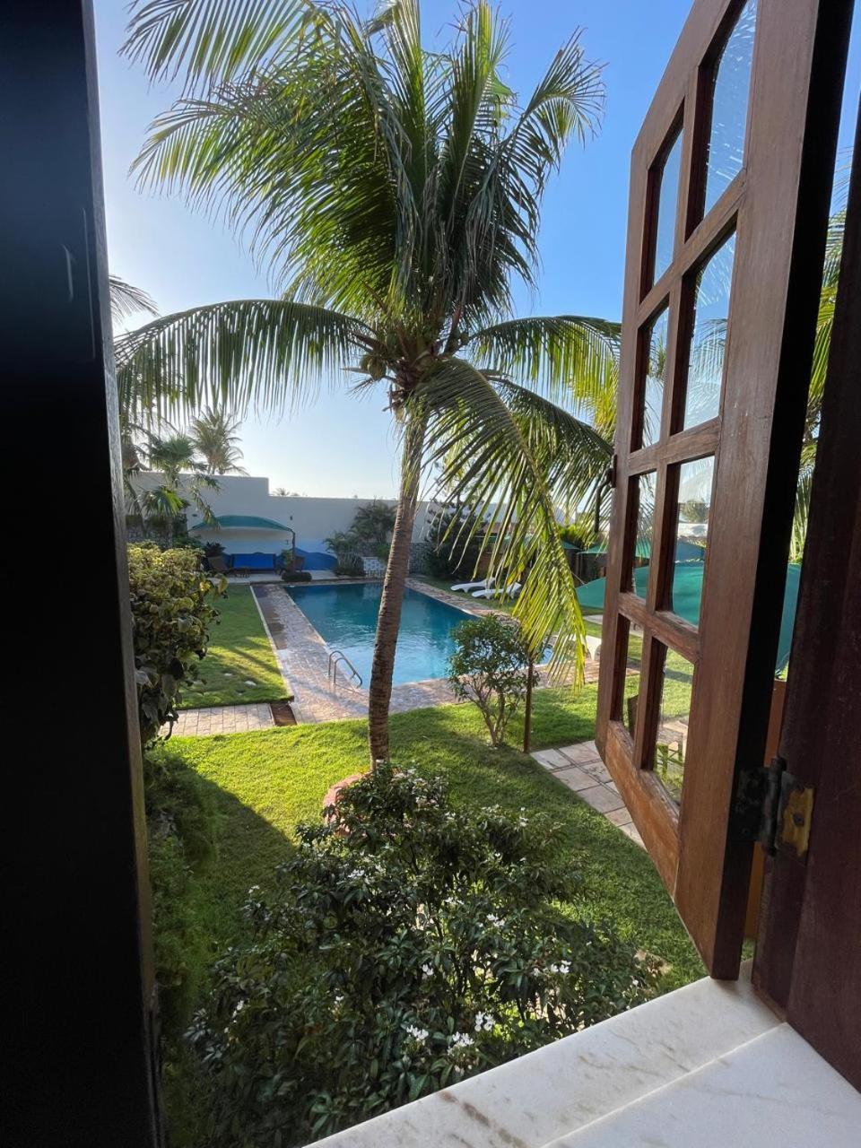 קנואה קבראדה Residenza Canoa מראה חיצוני תמונה