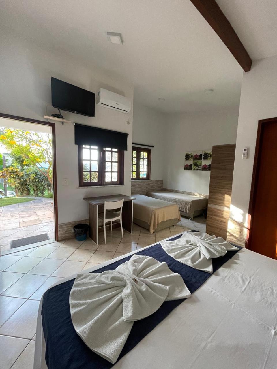 קנואה קבראדה Residenza Canoa מראה חיצוני תמונה