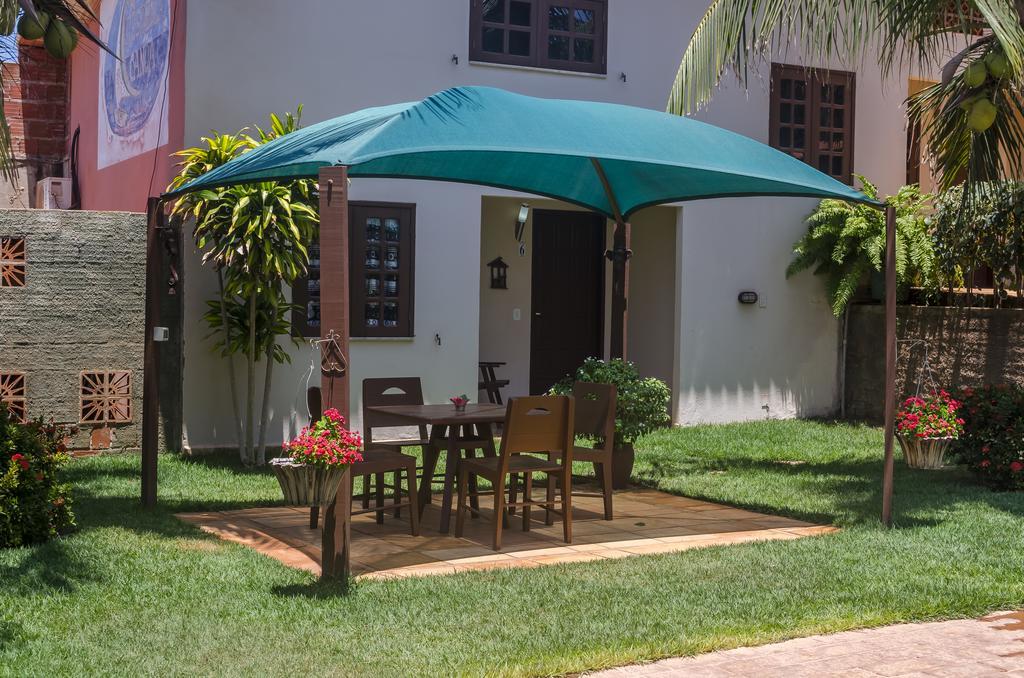 קנואה קבראדה Residenza Canoa מראה חיצוני תמונה