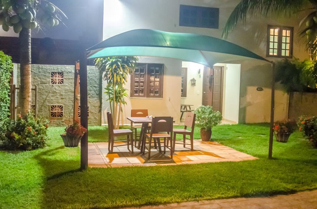 קנואה קבראדה Residenza Canoa מראה חיצוני תמונה