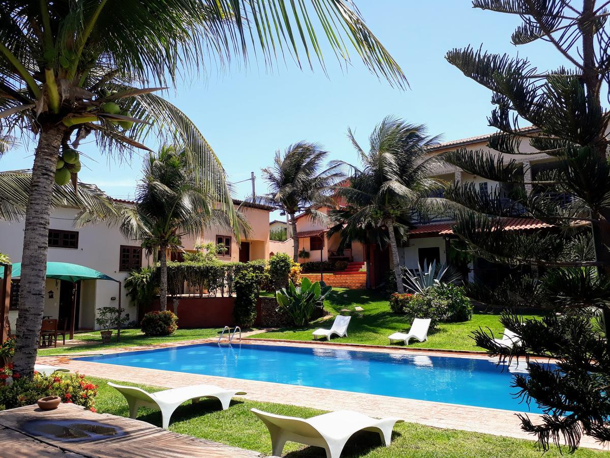 קנואה קבראדה Residenza Canoa מראה חיצוני תמונה