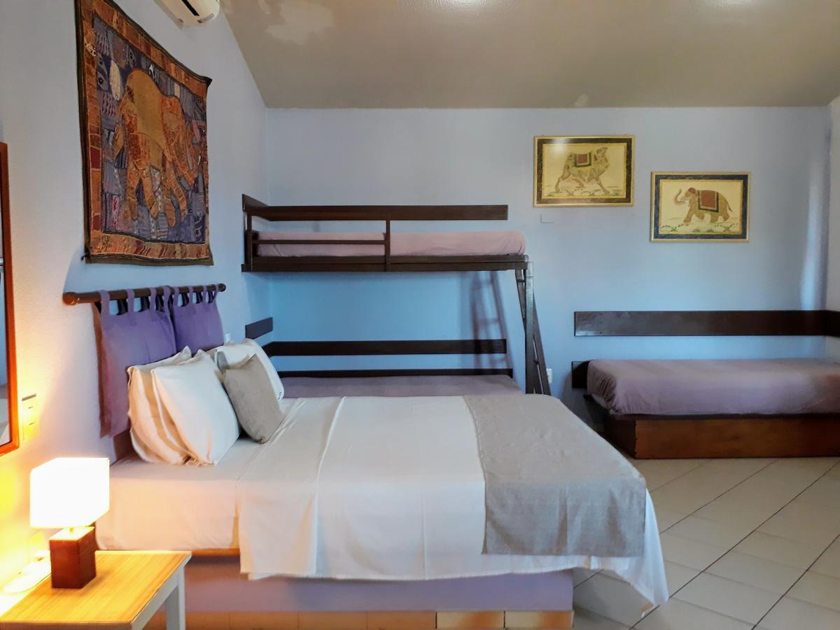 קנואה קבראדה Residenza Canoa מראה חיצוני תמונה