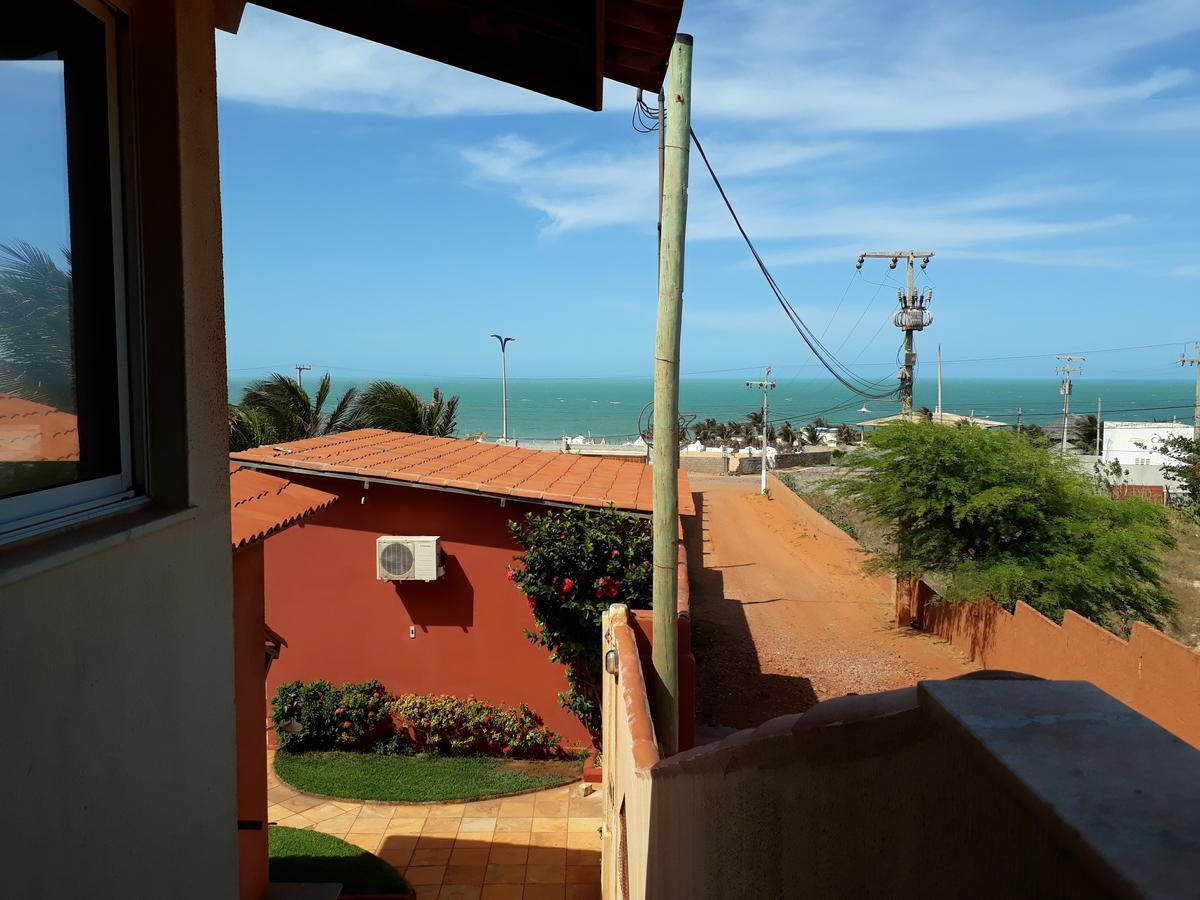 קנואה קבראדה Residenza Canoa מראה חיצוני תמונה