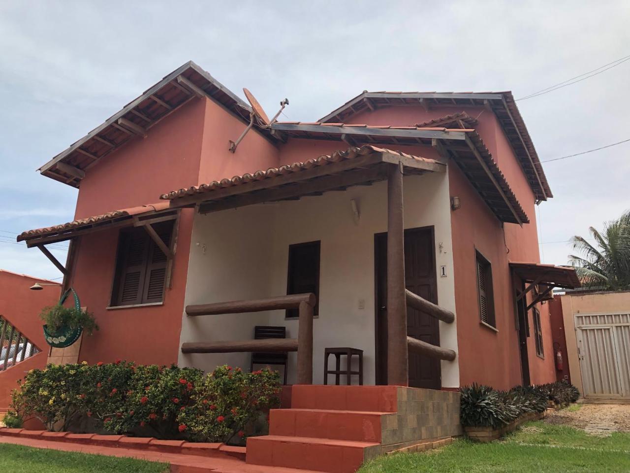 קנואה קבראדה Residenza Canoa מראה חיצוני תמונה