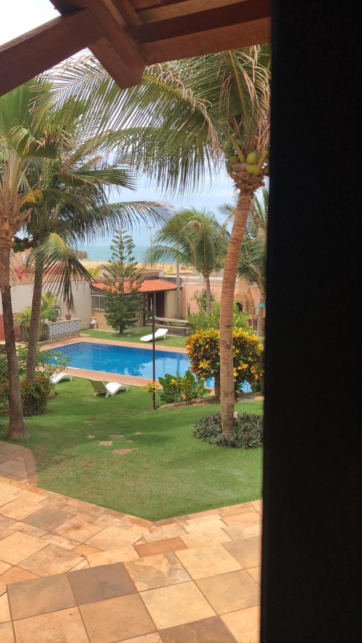 קנואה קבראדה Residenza Canoa מראה חיצוני תמונה
