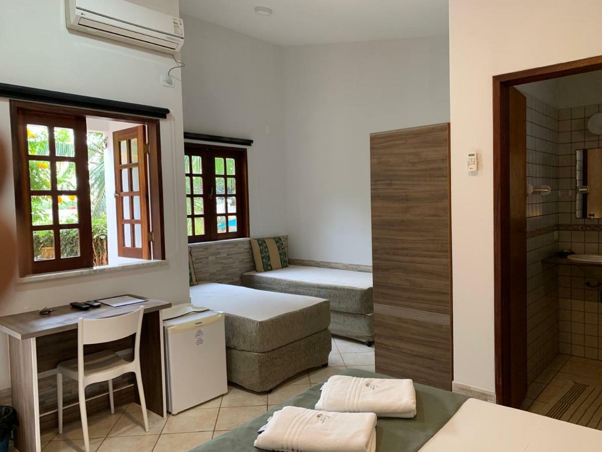 קנואה קבראדה Residenza Canoa מראה חיצוני תמונה