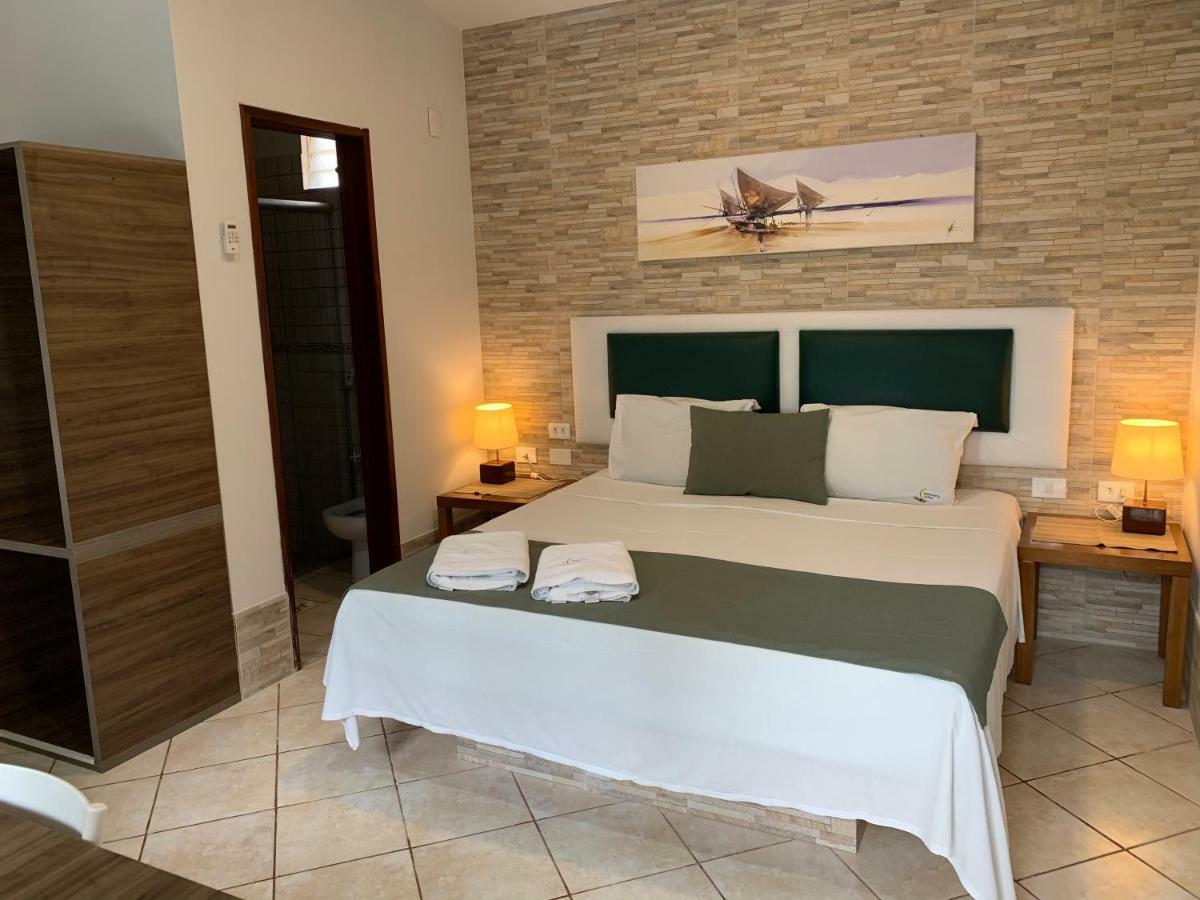 קנואה קבראדה Residenza Canoa מראה חיצוני תמונה