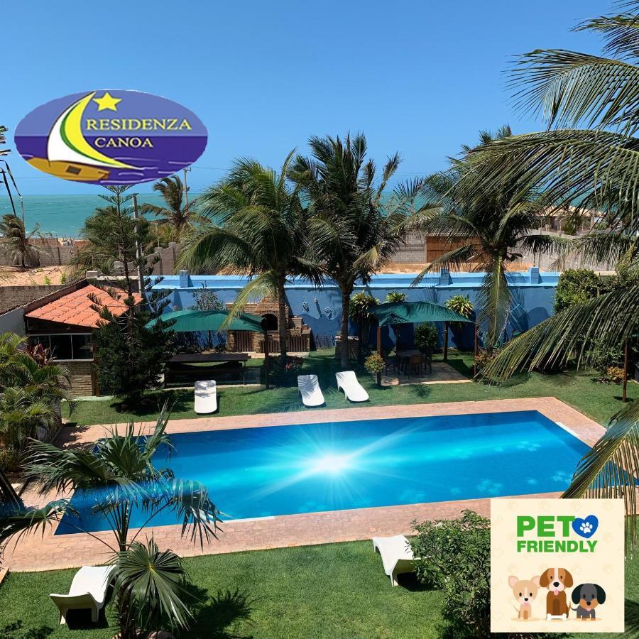 קנואה קבראדה Residenza Canoa מראה חיצוני תמונה